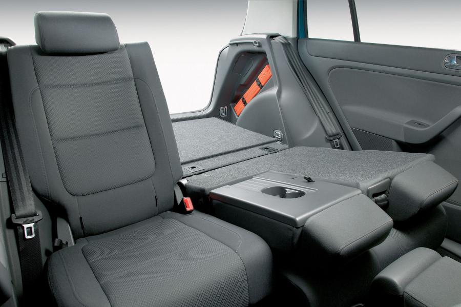  Volkswagen Golf Plus 2005 года  (фото 61 из 88)